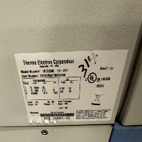 Thermo Revco Ultima Plus -80C Ultra Low Temp Freezer image 1